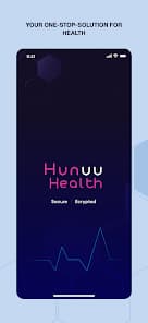 Hunuu Health - Screenshot 1