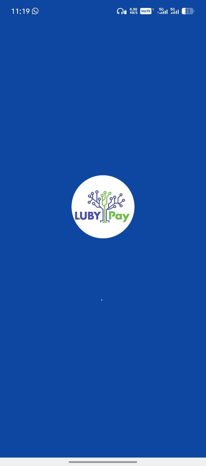 Luby Pay - Screenshot 1