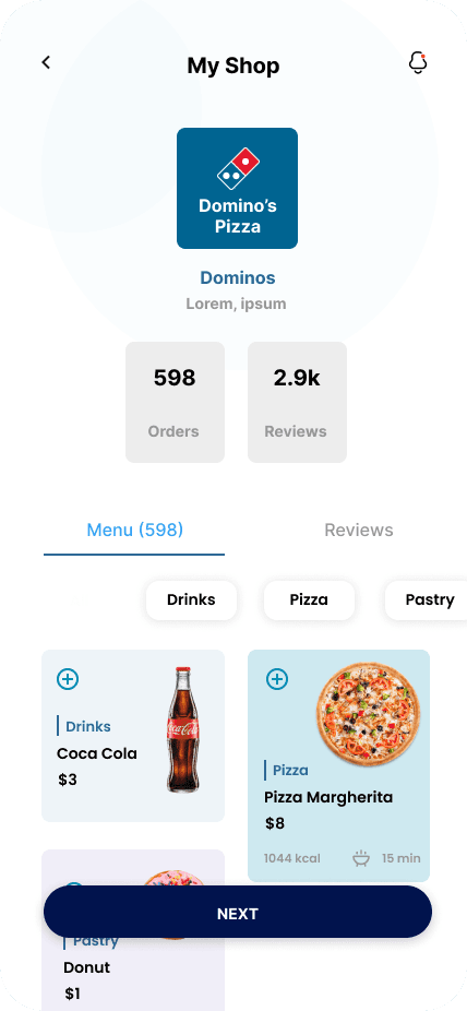 Ticktap mPOS - Screenshot 2