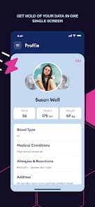 Hunuu Health - Screenshot 3