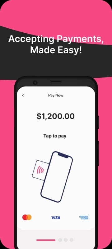 Ticktap mPOS - Screenshot 4