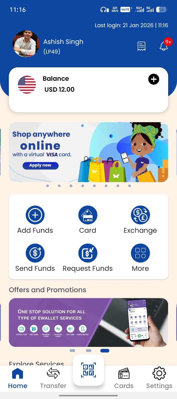 Luby Pay - Screenshot 4