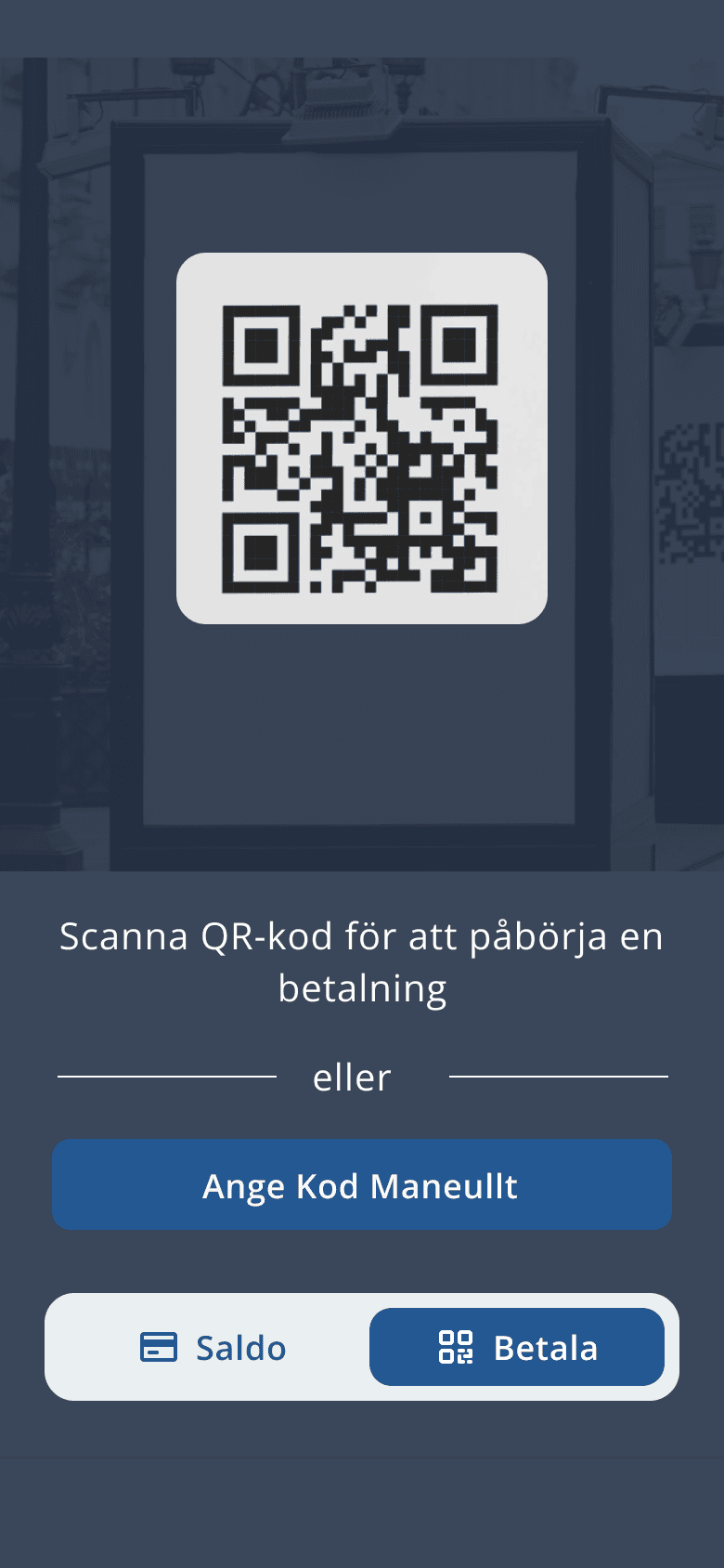 ExpoPay Customer App - Screenshot 4